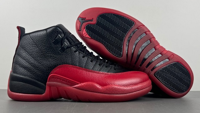 Air Jordan Retro 12 XII SuperA Flu Game